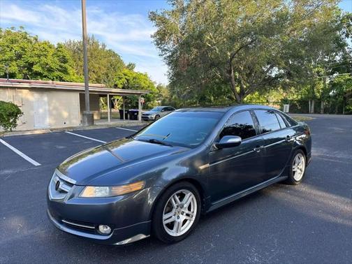 2007 Acura TL 3.2 w/Navigation