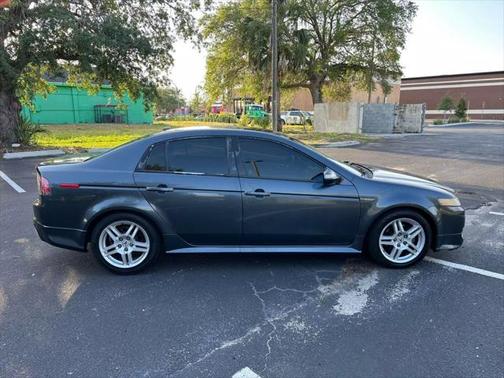 2007 Acura TL 3.2 w/Navigation