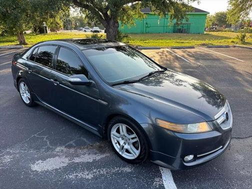 2007 Acura TL 3.2 w/Navigation