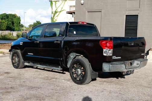 2007 Toyota Tundra SR5 CrewMax