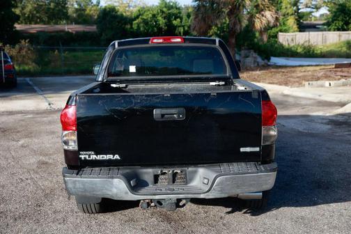 2007 Toyota Tundra SR5 CrewMax