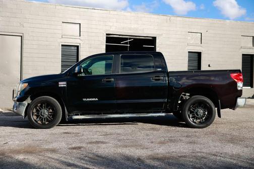 2007 Toyota Tundra SR5 CrewMax