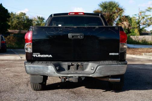 2007 Toyota Tundra SR5 CrewMax