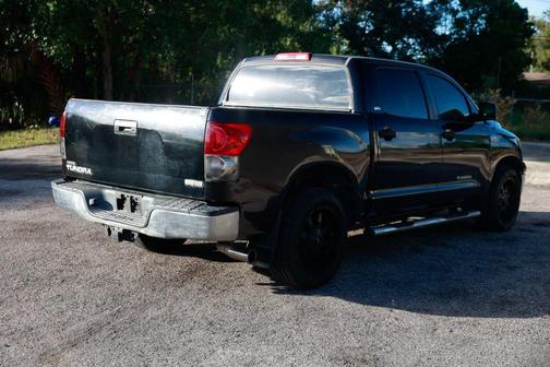 2007 Toyota Tundra SR5 CrewMax