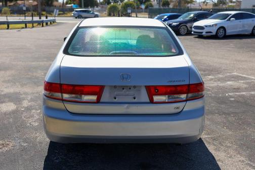 2004 Honda Accord EX