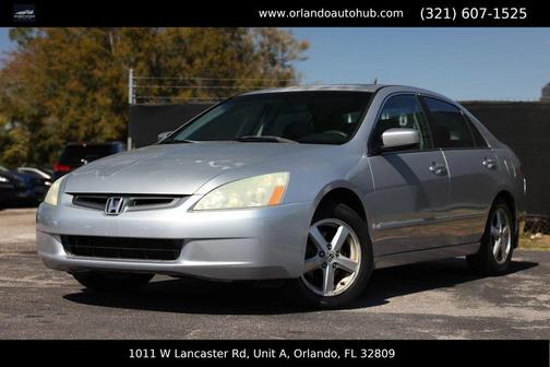 2004 Honda Accord EX