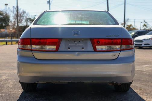 2004 Honda Accord EX