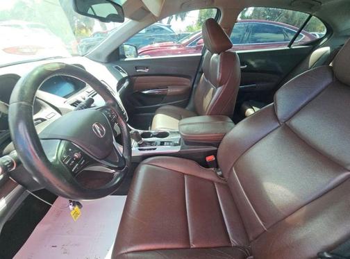 2015 Acura TLX FWD