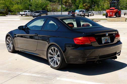 Black 2011 BMW M3 Base