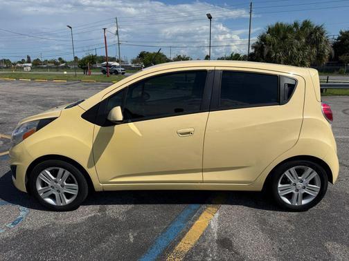 2014 Chevrolet Spark LS