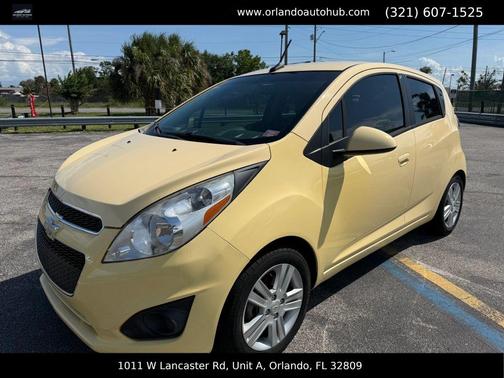 2014 Chevrolet Spark LS