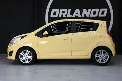2014 Chevrolet Spark LS