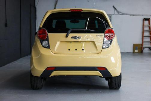 2014 Chevrolet Spark LS