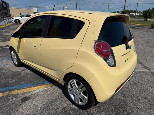 2014 Chevrolet Spark LS