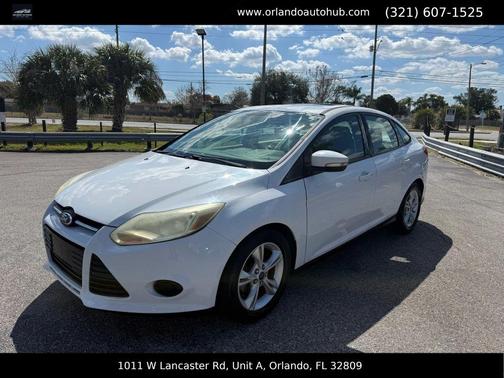 2014 Ford Focus SE