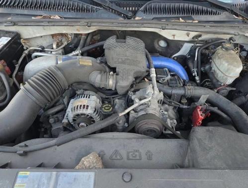 2004 Chevrolet Silverado 2500 LS H/D Extended Cab