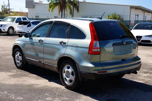 2011 Honda CR-V LX