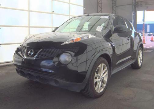 2014 Nissan Juke S