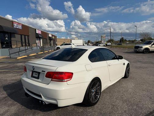 2008 BMW M3 Base