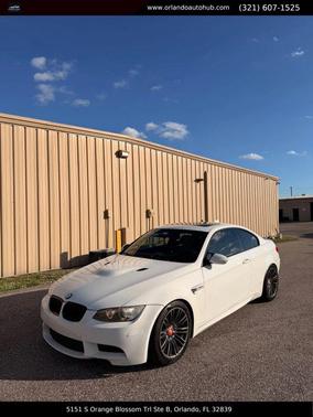 2008 BMW M3 Base