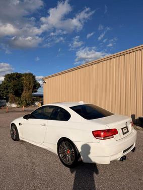2008 BMW M3 Base