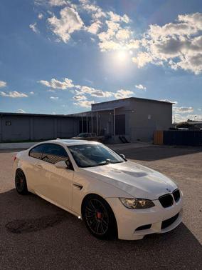 2008 BMW M3 Base