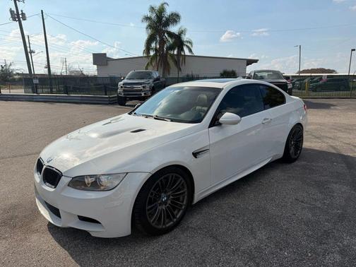 2008 BMW M3 Base