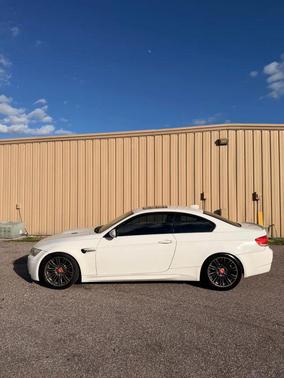 2008 BMW M3 Base