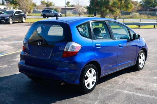 2009 Honda Fit Base