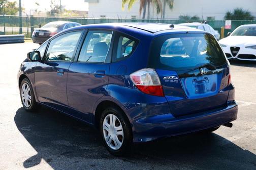 2009 Honda Fit Base