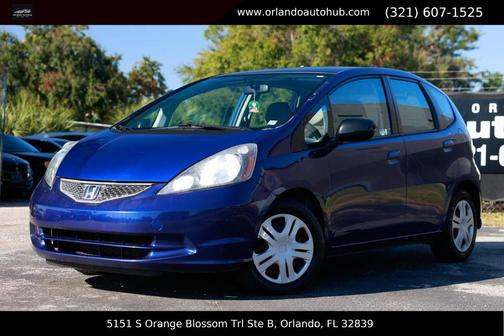 2009 Honda Fit Base