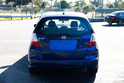 2009 Honda Fit Base