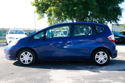 2009 Honda Fit Base