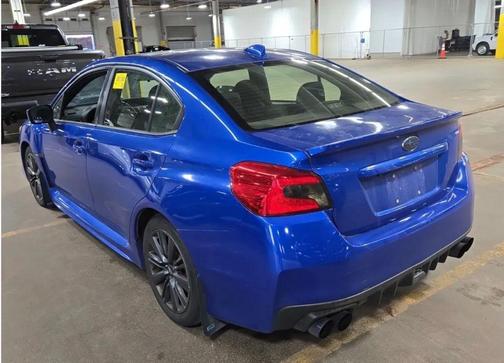 2018 Subaru WRX Base