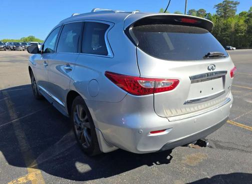 2014 INFINITI QX60 Base