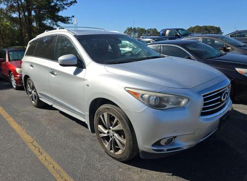 2014 INFINITI QX60 Base