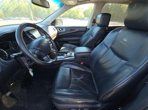 2014 INFINITI QX60 Base