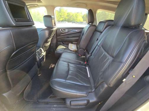 2014 INFINITI QX60 Base