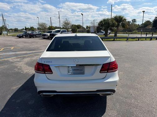2014 Mercedes-Benz E-Class E 350 Sedan 4D