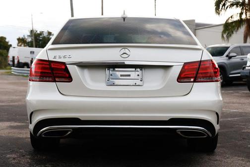 2014 Mercedes-Benz E-Class E 350 Sedan 4D