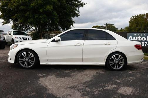 2014 Mercedes-Benz E-Class E 350 Sedan 4D