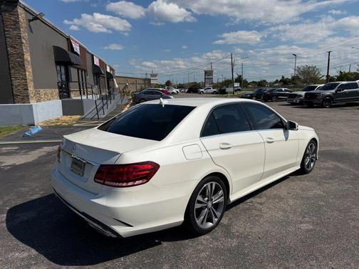 2014 Mercedes-Benz E-Class E 350 Sedan 4D