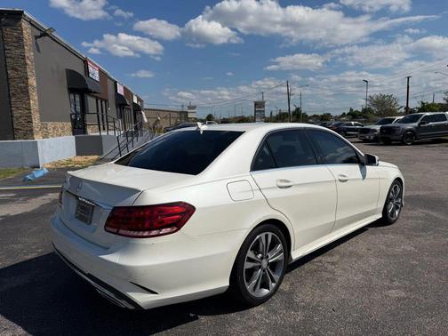 2014 Mercedes-Benz E-Class E 350 Sedan 4D