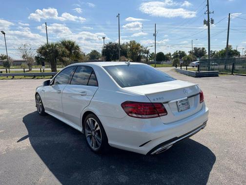 2014 Mercedes-Benz E-Class E 350 Sedan 4D