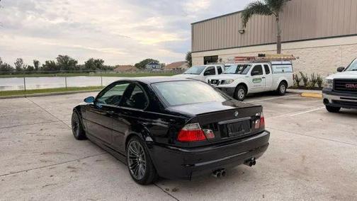 2002 BMW M3 Base