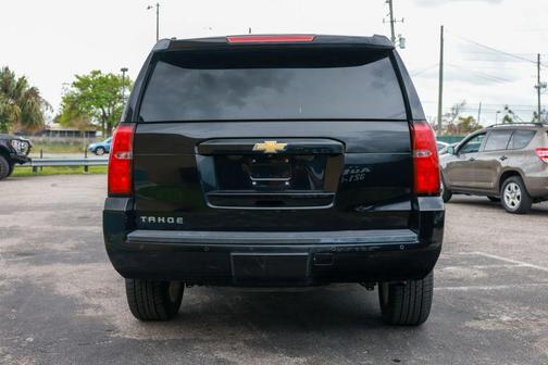 2017 Chevrolet Tahoe LT