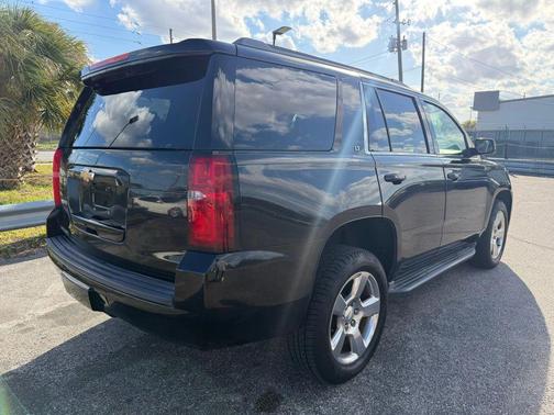 2017 Chevrolet Tahoe LT
