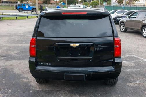 2017 Chevrolet Tahoe LT