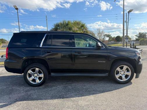 2017 Chevrolet Tahoe LT
