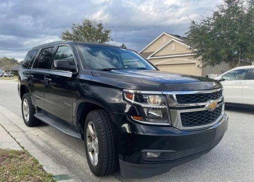 2017 Chevrolet Tahoe LT